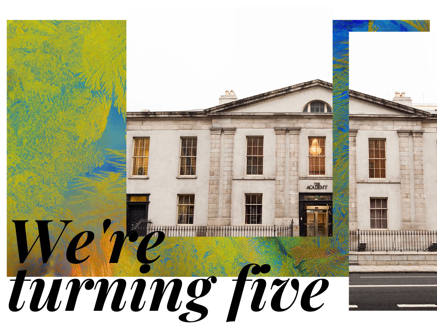 Huckletree D2’s 5th Birthday Party